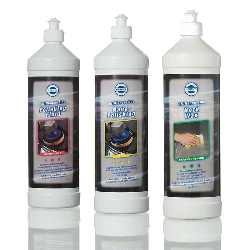 Polirne paste Hermes Brilliance