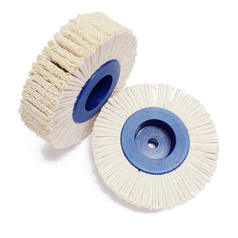 Polirni kolut Sisal Lepezasti