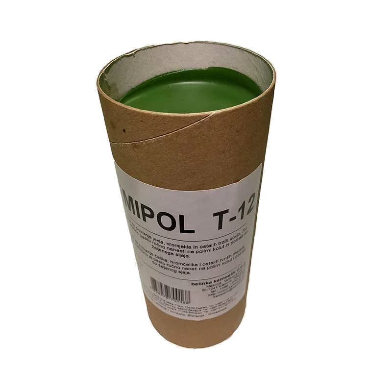Polirna pasta Kemipol T-12