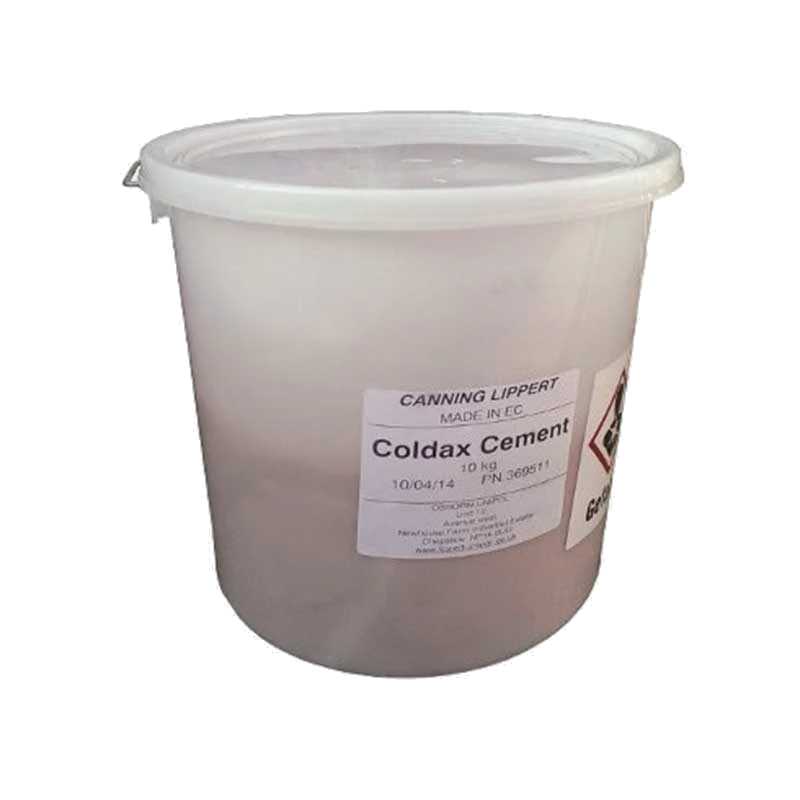 Coldax cement