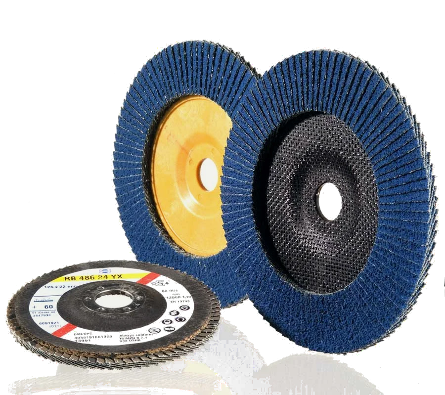 Lamelni brusni disk – Hermes RB 480 YX