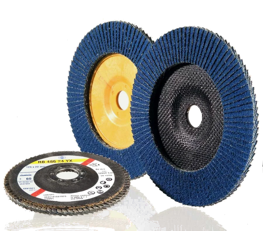 Lamelni brusni disk – Hermes RB 486 YX