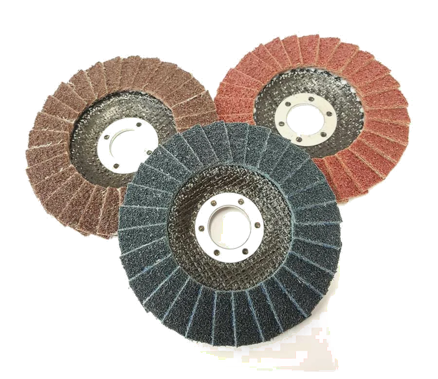 Lamelni brusni disk – Hermes Webrax