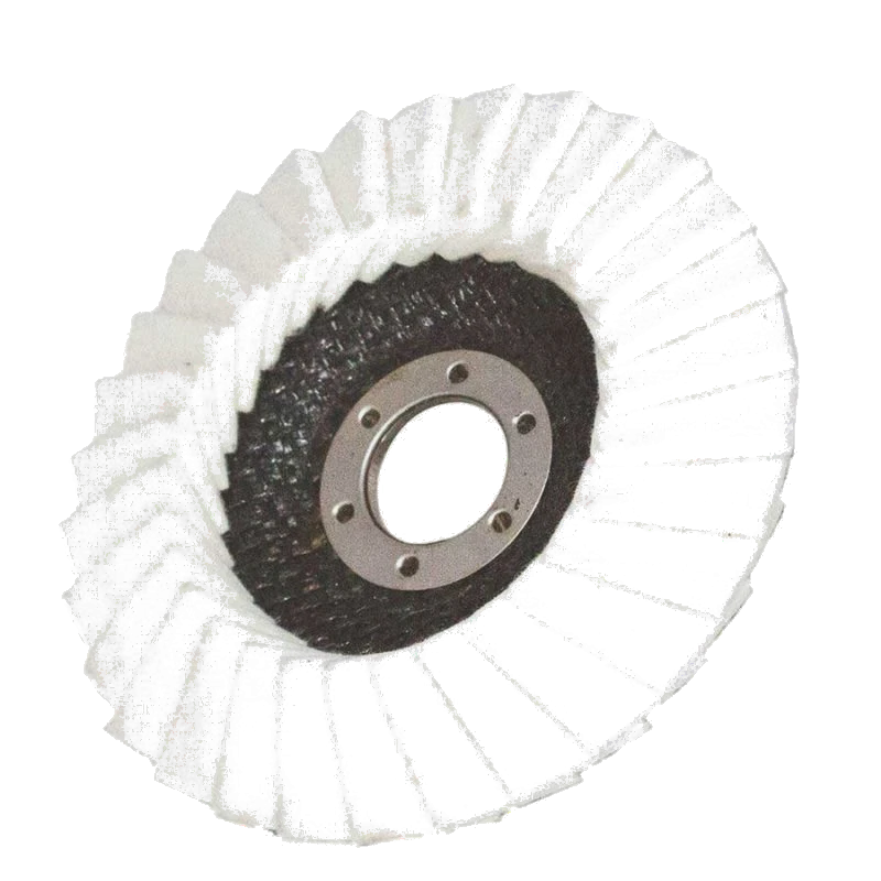 Lamelni polirni disk – Filc