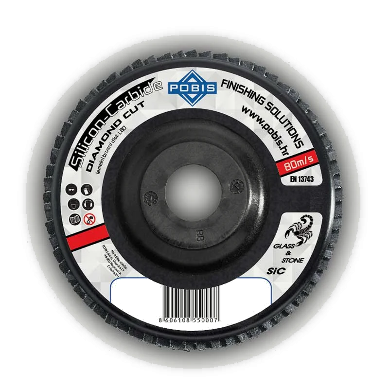 Lamelni brusni disk – Pobis Sic